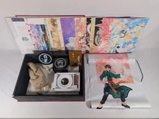 Rare Fushigi Yuugi Special BOX Suzaku Seven Star Shrine Character Goods Anime