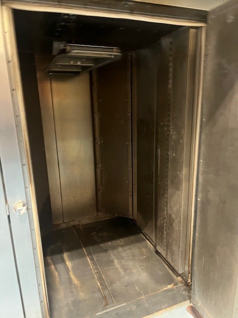 Baxter Double Rack Oven - BXA2G