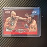 Topps 2025 Stadium Club UFC Charles Jourdain Rookie Card #136