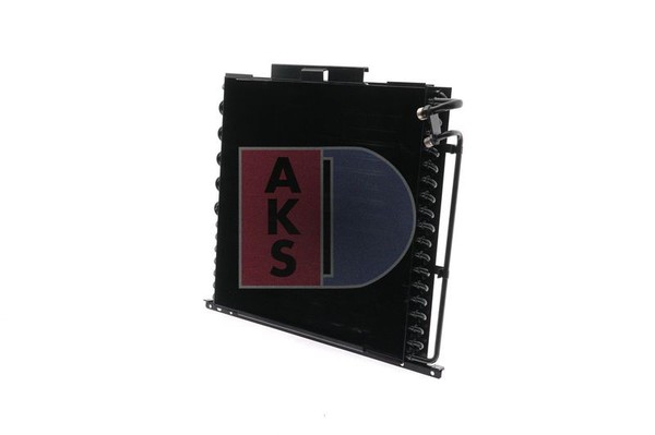 Aks Dasis Kondensator, Klimaanlage 420033N-image