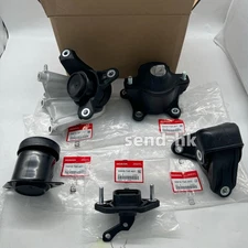 OEM 5 Engine Motor & Trans Mounts SET For 2008-2012 Honda Accord 2.4L Auto Trans
