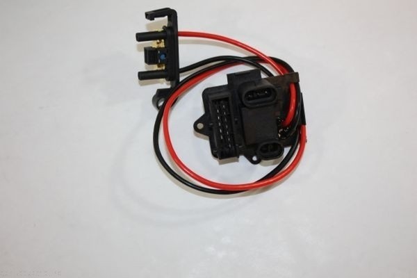 Automega Widerstand InnenraumgebläSe 150062910 12V FüR Opel Vivaro X83 Bus A07 2-image