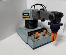 Vintage Radio Shack Armatron Robotic Arm 1980s Tandy Mechanical Robot Tested