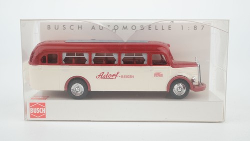 Busch H0 41047 MB O-3500 "Adf Travel" | Condition: Gebraucht