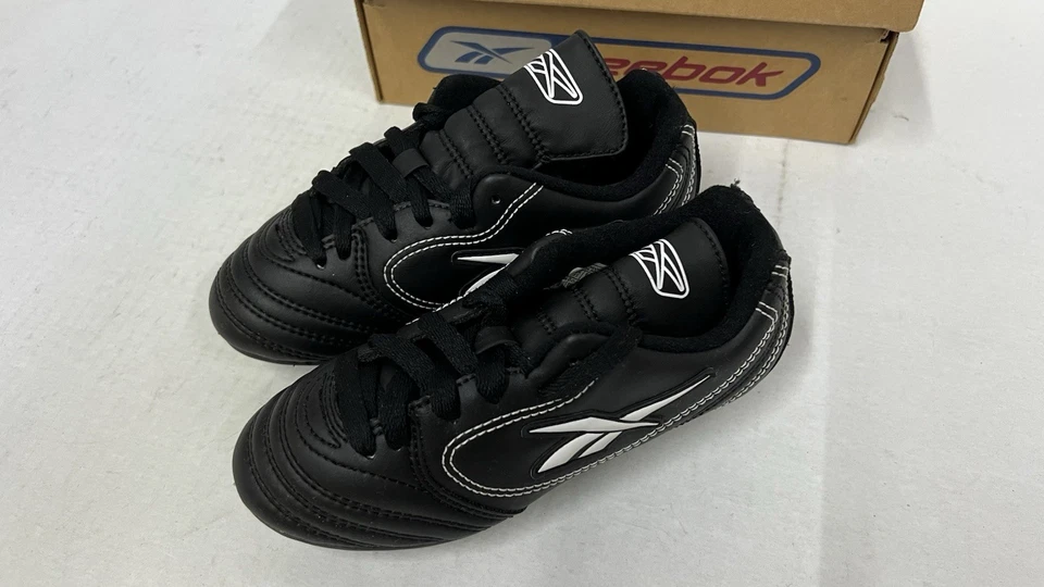 Botín de fútbol Reebok Defiance MS Junior niños #19-62611 talla US 11,5 17,5 cm Foto 3 de 4