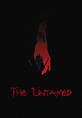 THE UNTAMED: A SINNER'S PRAYER (GRAPHIC NOVEL) By Sebastian A. Jones & Joshua