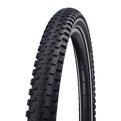 Schwalbe Marathon Tyres, Unisex, Marathon, Black