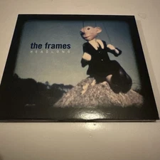 Headlong [Maxi Single] by The Frames (CD, 2002)