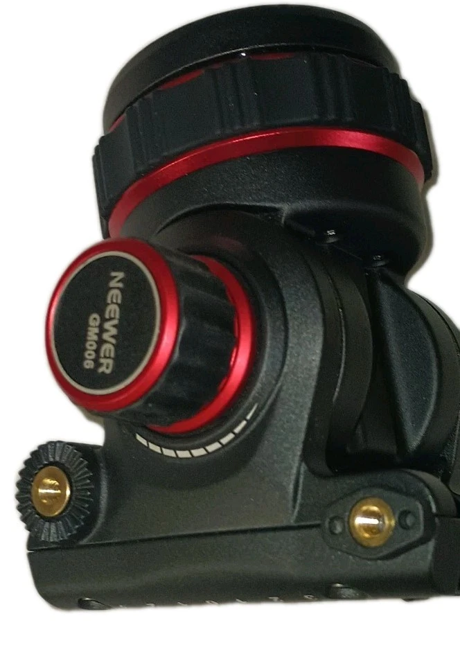 NEEWER, GM006 Pro Video, Fluid Head!  - Image 4 of 4