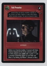 1997 Star Wars CCG: Dagobah Field Promotion