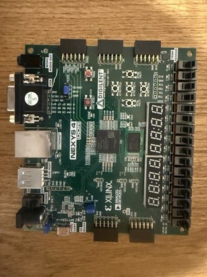 NEXYS 4 DDR Artix -7 Board