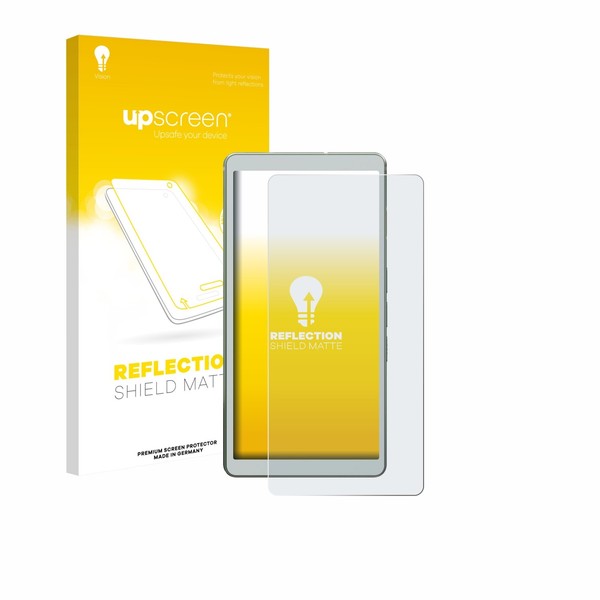 Upscreen Entspiegelungs Schutzfolie FüR Viwoods Aipaper Reader Matt Antireflex-image