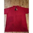 Paul Smith Men's Classic Polo Shirt Red Size 2XL XXL New With Tags