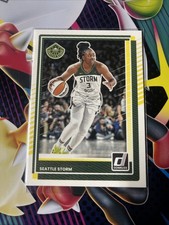 Nneka Ogwumike, Seattle Storm 2025 Panini Donruss WNBA #11 Card