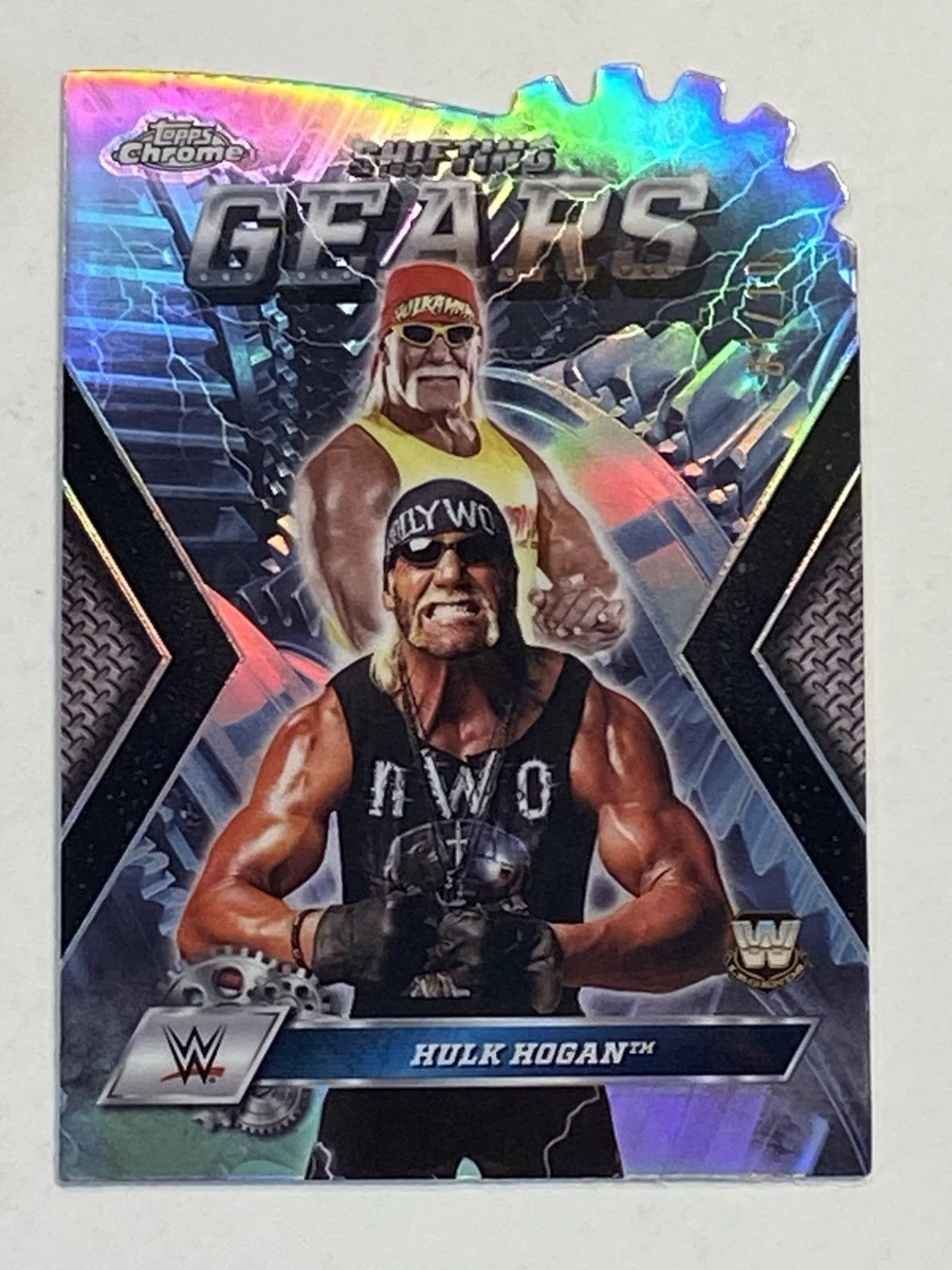 2025 Topps Chrome WWE - Hulk Hogan #SG-HH for sale | eBay
