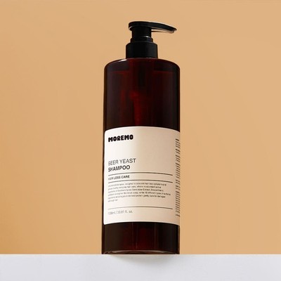 Moremo Bierhefe Biotin Anti Haarausfall Shampoo 1000ml