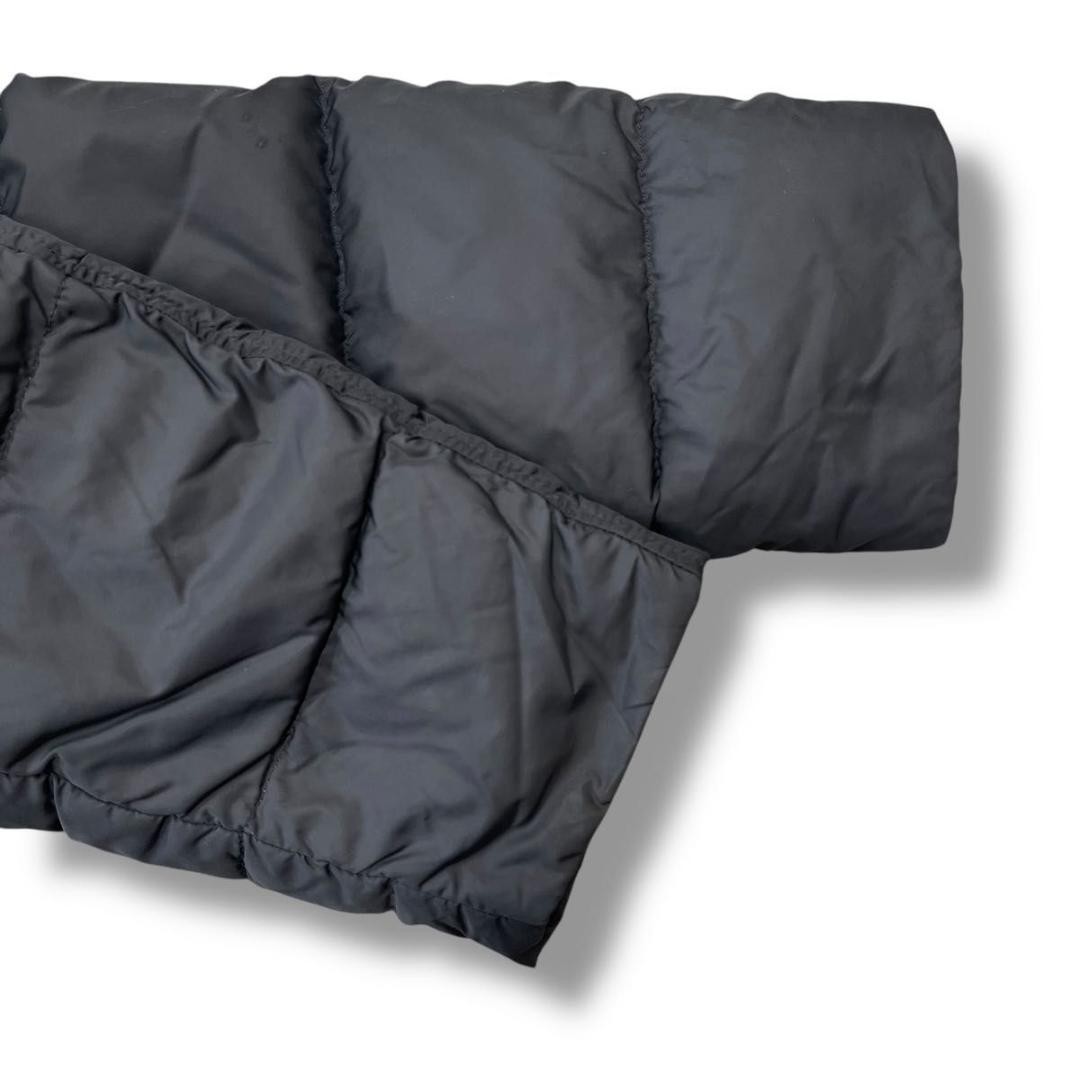 Herno Down Jacket Black Outdoor Poly-Tech Insulat… - image 8