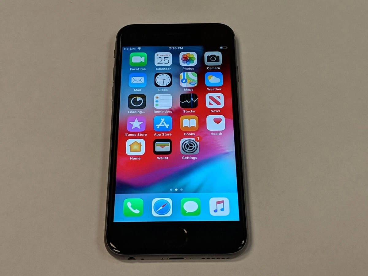 美品□iPhone 6s Space Gray 64 GB□シムフリー iPhone 6s 中古一覧｜