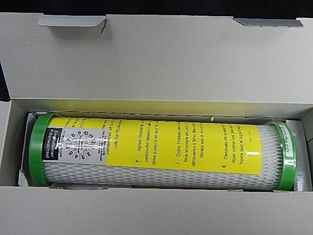 Carbonit Monoblock NFP Premium Trinkwasserfilter-Patrone Filter - Bild 2 von 3