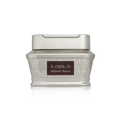 Bukhoor Raoaa by Arawnaq Perfumes 130 grams Incense - Free Express Shipping