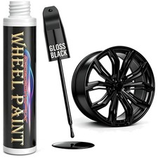 Universal Gloss Black Enamel Rim Paint