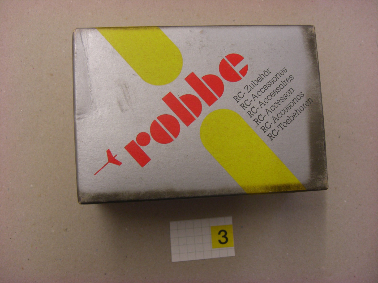 módulo coche robbe 2+1 nº 8279