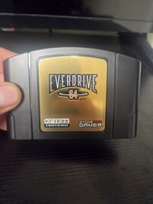 EverDrive 64 X7  gold