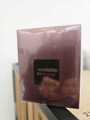 Parfum 100ml Homme Kaffee Et Rose