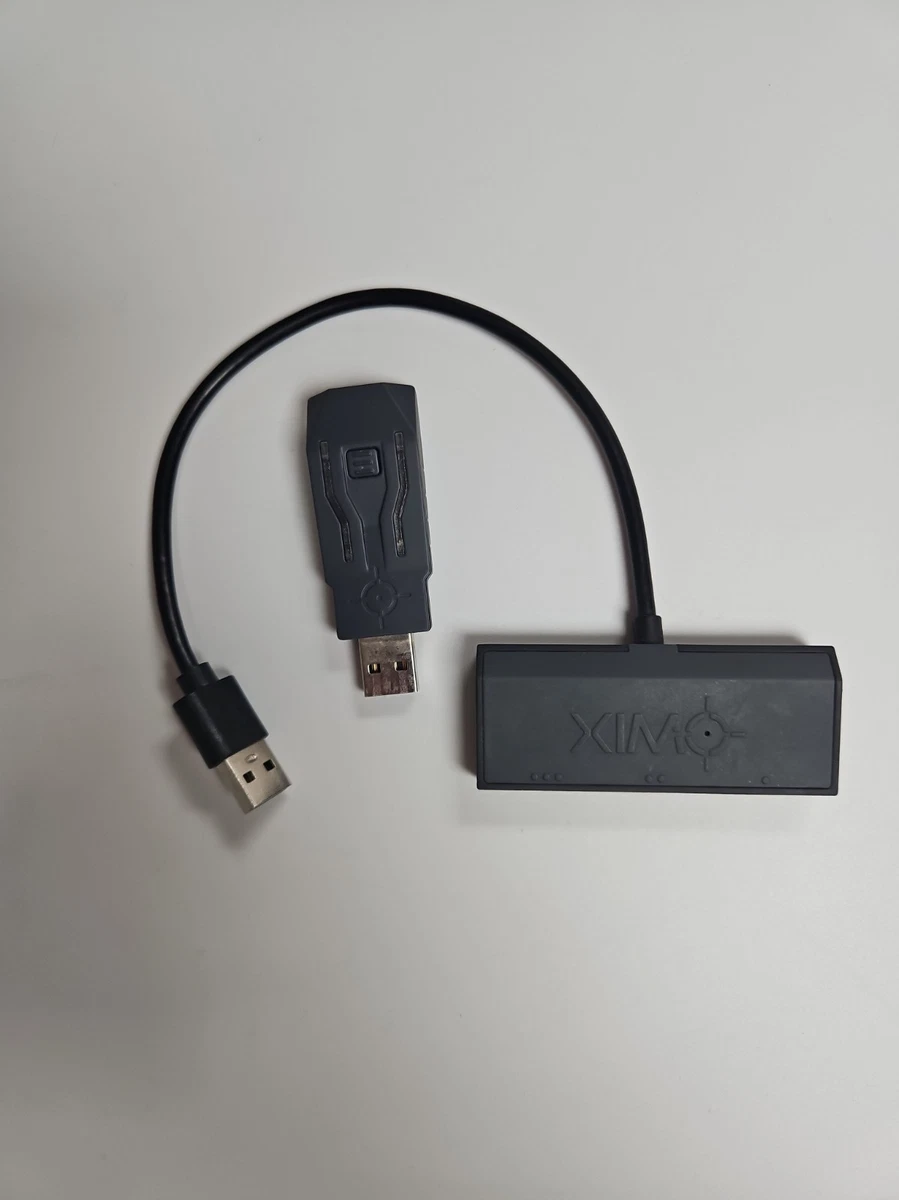 XIM Video Game Keyboards&Mouse Adapters for sale | eBay