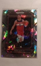 2022-23 Panini Prizm - Deni Avdija #170 Ice Prizm Wizards