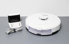 Roborock S8-WHT Wi-Fi Connected Robot Vacuum and Mop - White