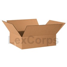 20x15x6 SHIPPING BOXES STRONG 32 ECT 25 Pack