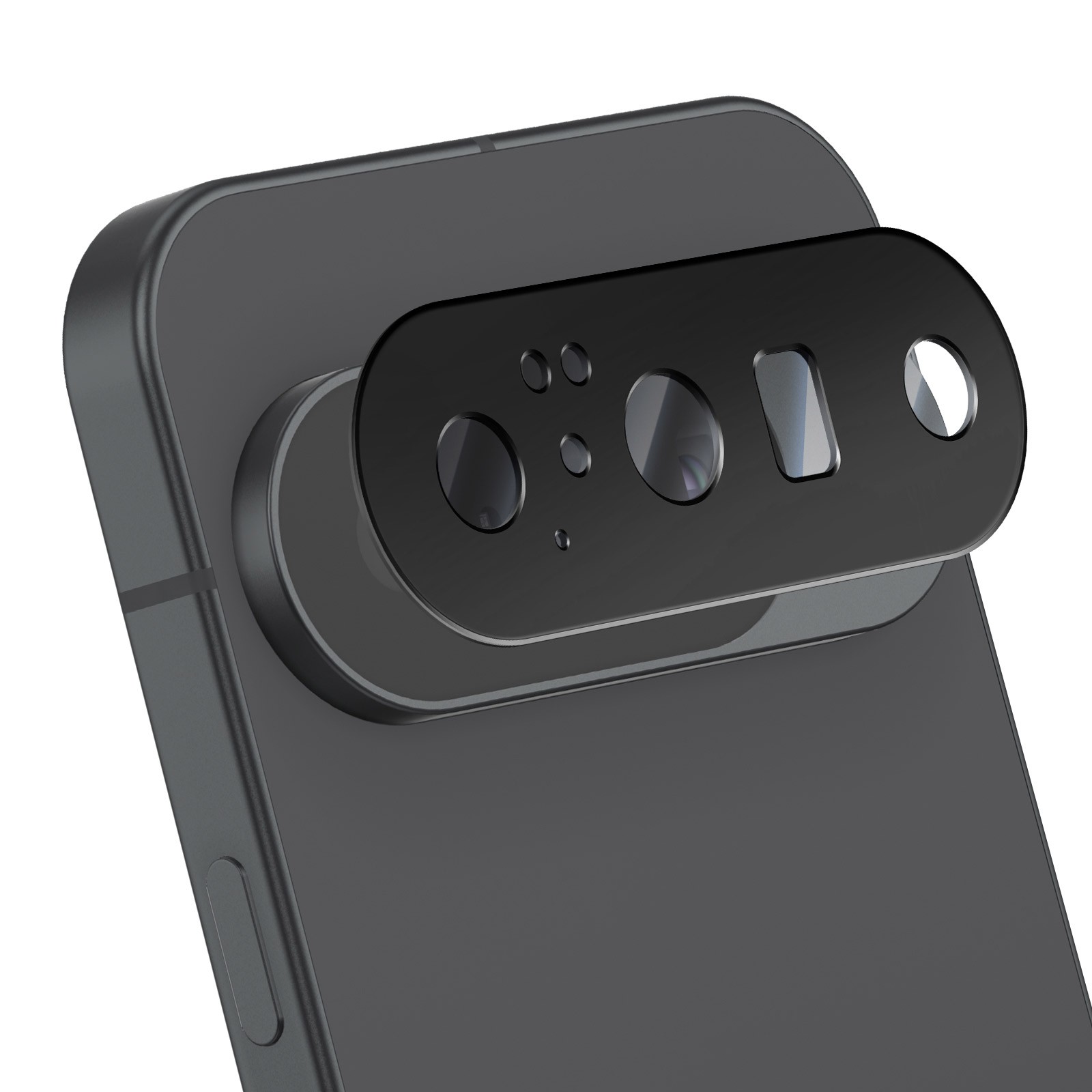 Protection appareil photo Pixel 10 Avizar en verre pour voyage