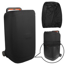 For JBL PartyBox 520 Speaker Dust Cover Stretchy Soft Lycra Protective Sleeve