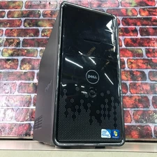 Dell Inspiron 580 PC for Retro Gaming Pentium 2.93GHz 4GB RAM (Windows 7 64-Bit)