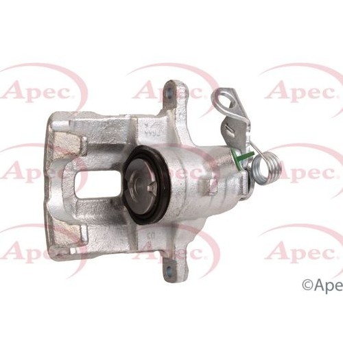 Vauxhall Vivaro A X83 2003-2014 Bremssattelhalter LCA244N (Apec)-image