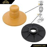 Pack Von 2 Unterlegscheiben D'stoßDäMpfer Hintere FüR Opel Astra G H Zafira A B