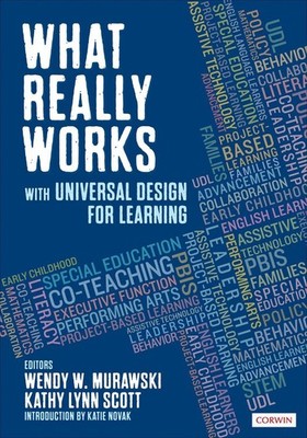 What Really Works With Universal Design for Learning by Wendy Murawski (English)