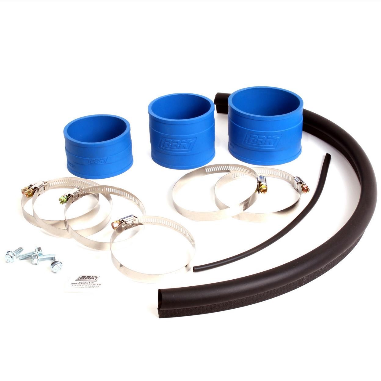 Air Filter Housing Hardware Kit for 1986 Ford Ford GT 5.0L V8 GAS OHV
