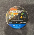 Minecraft PlayStation 4 Edition Sony Playstation 4 PS4 ~ Fast Shipping! ~ LQQK