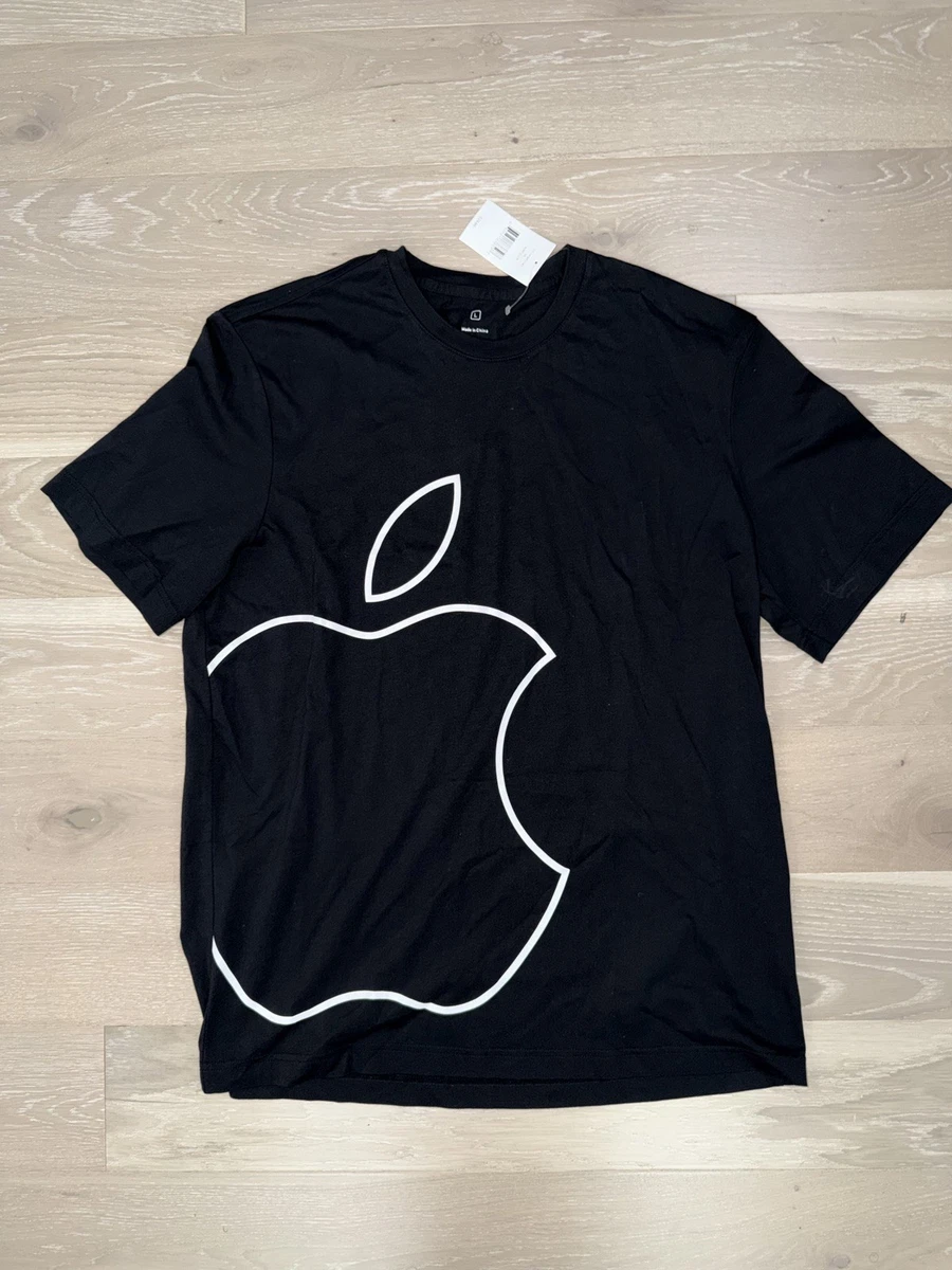 apple logo t shirt products for sale | eBay