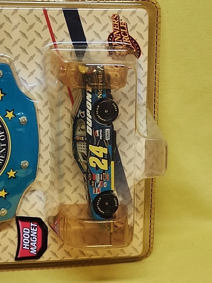 Jeff Gordon #24 American Heroes 2007 Winners Circle NASCAR 1/64 Diecast🔥N - Image 3 of 4
