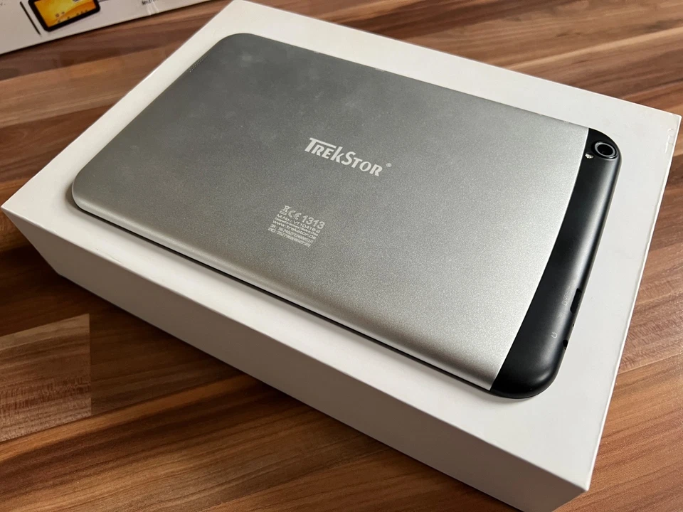 Trekstore Volkstablet 10,1" in OVP - Bild 4 von 4