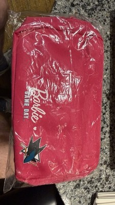 San Jose Sharks Barbie Game Day Fanny Pack NHL SGA 3/21/2026 Vs Flyers
