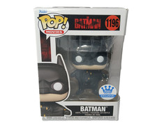 DC The Batman Movie Funko Pop Shop Exclusive- Wing Suit Batman #1196