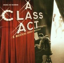 A Class Act von Musical | CD | Zustand sehr gut