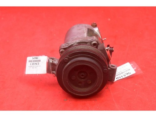 BMW 5 E39 2003 Klimakompressor Pumpe 8390646 MKO434583