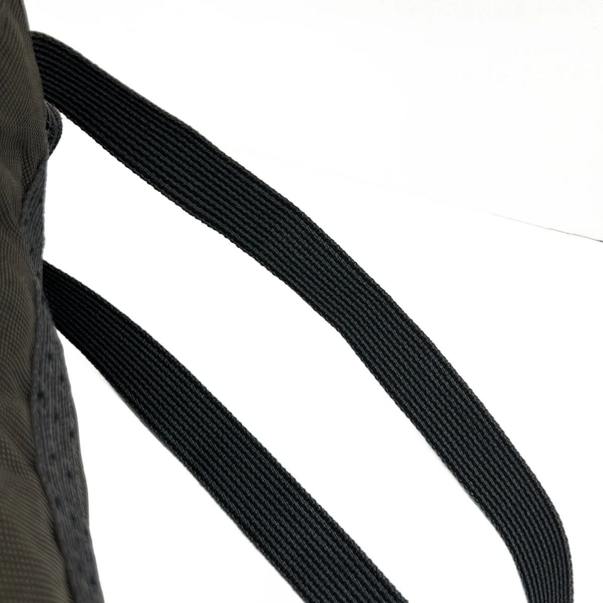 HERMES Her Line a Dos MM Gray Polyamide Polyester None Backpack — image 9