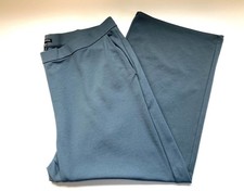 Eileen Fisher Cropped Pants 2X  Wide Leg Stretch, Travel, Soft Tencel Blend