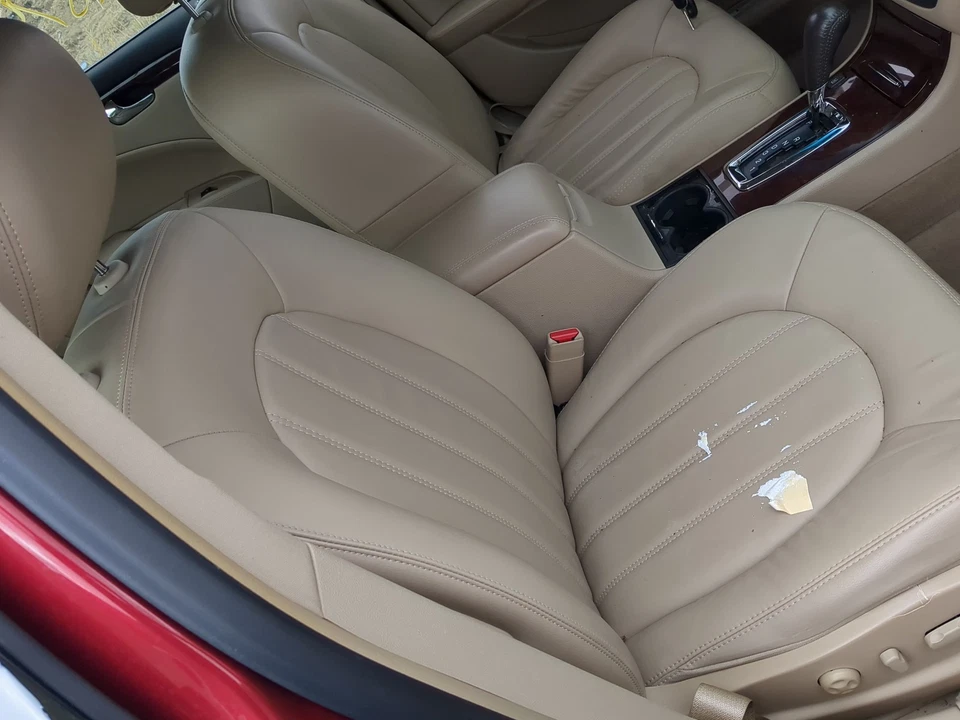 2006-2010 Buick Lucerne Passenger Front Seat Oem YD8DS — 第 2/2 张图片